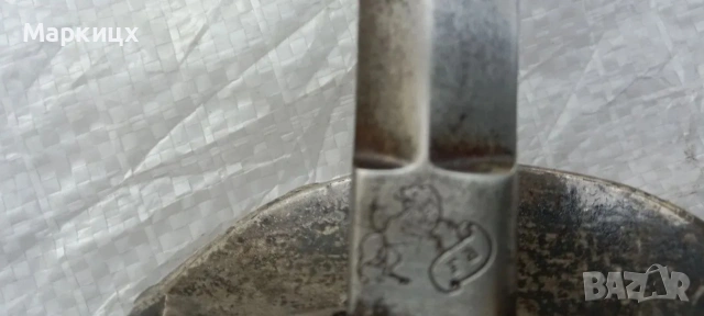 Френска Сабя, снимка 7 - Бойно оръжие - 54324040