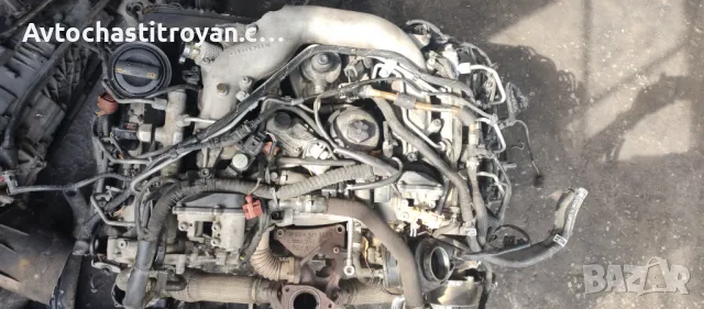 Audi A4 B8 Двигател 3.0TDI 239hp - CCW, снимка 4 - Части - 47268401