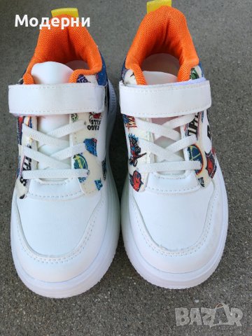 Маратонки ВоВ, снимка 3 - Детски маратонки - 42218875