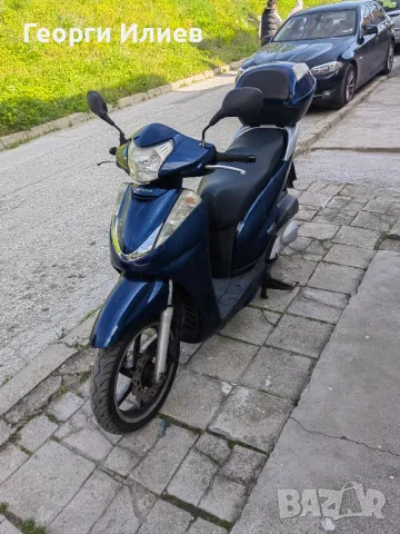 Honda sh 300i, снимка 3 - Мотоциклети и мототехника - 50019549