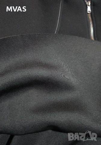 Нова есенна черна пола S M размер, снимка 4 - Поли - 51868459