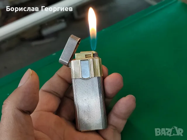 Стара запалка sarome japan, снимка 6 - Колекции - 56495354