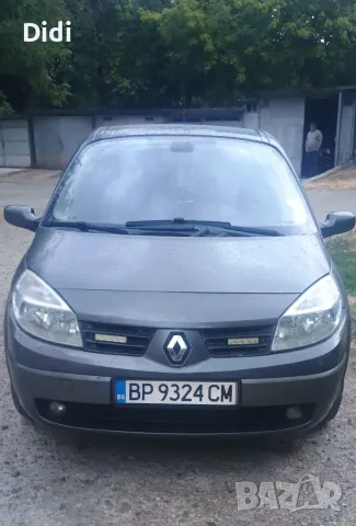 Renault scenic 2.00, снимка 2 - Автомобили и джипове - 55838457