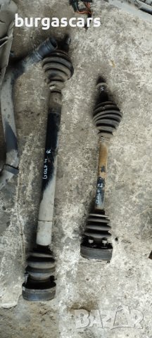 Полуоски Vw Golf 4 - 60лв, снимка 2 - Части - 40689751