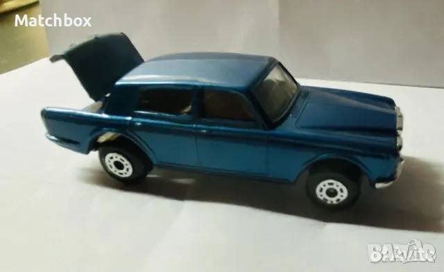 Matchbox Rolls Royce 1/64 България BG