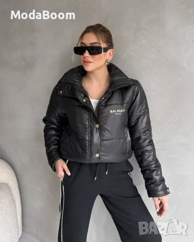 Balamin дамски якета Два цвята , снимка 5 - Якета - 48352035