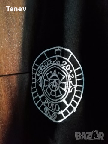 Porsche La Martina Polo Team Mannschaft оригинално горнище , снимка 7 - Спортни дрехи, екипи - 38363286