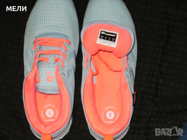 HUMMEL нови летни мъжки маратонки 42, снимка 11 - Маратонки - 51004376