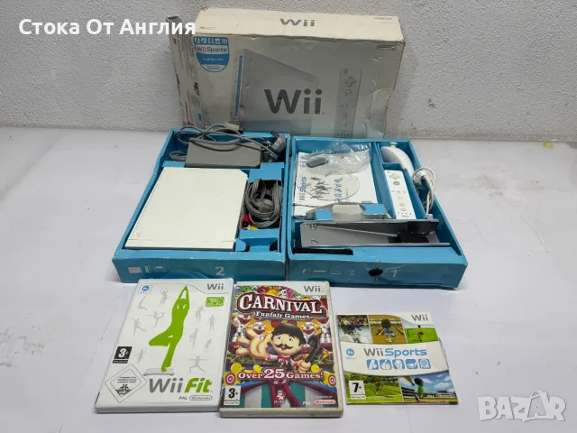 Конзола - Wii Nintendo / A2