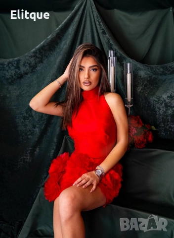 рокля , снимка 5 - Рокли - 52713263