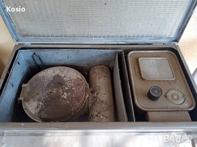 Нафтова печка Хусгварна, снимка 3 - Отоплителни печки - 38632396