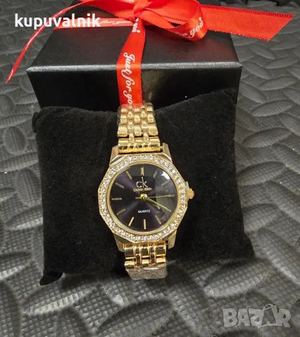 Дамски часовници Гес, Ролекс, Калвин Клайн, Марк Джейкъбс, снимка 10 - Дамски - 48173807