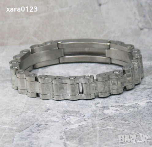 Мъжка гривна BRT1189, снимка 3 - Гривни - 29123387