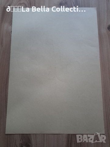 Литография Албрехт Дюрер с воден знак, снимка 5 - Други ценни предмети - 40873364