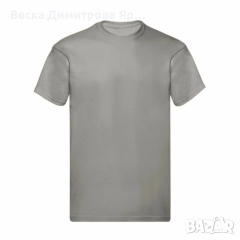 Мъжки тениски от 100% памук – 8 различни цвята. Вземаш 4 броя, получаваш 8 броя. Цената е за 1 бр , снимка 16 - Тениски - 51851140