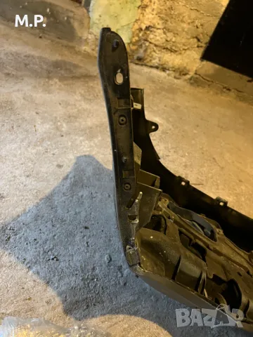 Броня за мерцедес цлк Mercedes clk w209 face , снимка 2 - Аксесоари и консумативи - 36087279