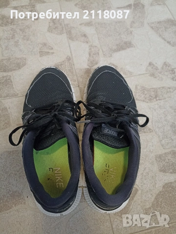 Nike free 5.0 42, снимка 4 - Маратонки - 53937781