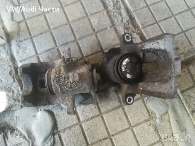 Задни спирачни апарати за Ауди А4 Б6 Б7 Audi A4 B6 B7 Audi A6 LUCAS 38, снимка 2 - Части - 37163176
