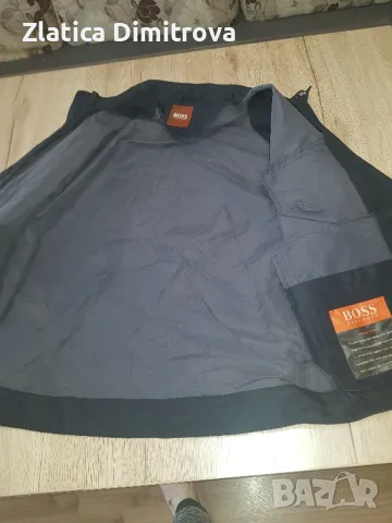 Яке BOSS, снимка 7 - Якета - 48738186