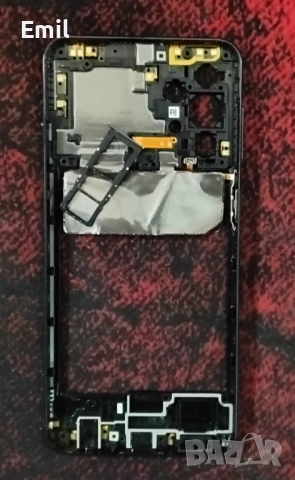 Комплект средна рамка Samsung Galaxy A23 5G, снимка 2 - Резервни части за телефони - 52302727