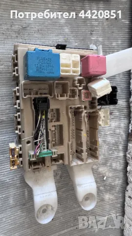 Контролен Модул (Бушонно Табло BSI / BSM ) за Toyota Corolla Verso - 8273000F052-A / 3236-12I20