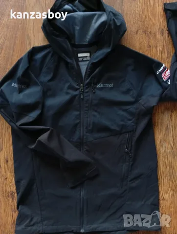 Marmot Men's ROM Jacket - страхотно мъжко яке КАТО НОВО L, снимка 8 - Якета - 56224183