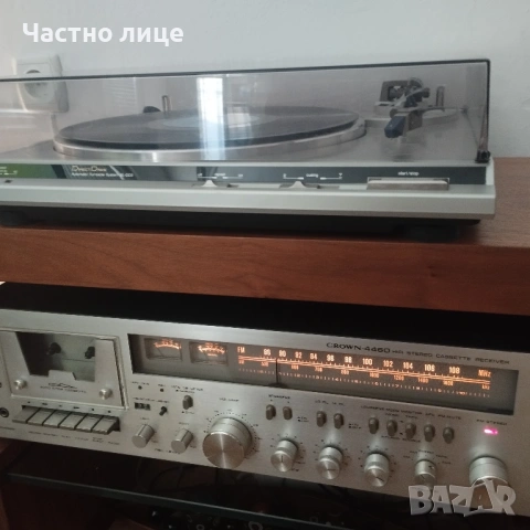 Грамофон Technics, снимка 2 - Грамофони - 53943974