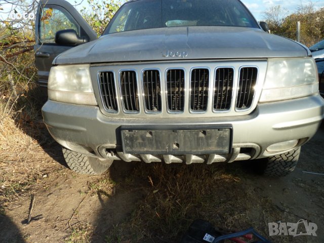 Jeep Grand Cherokee 2,7cdi