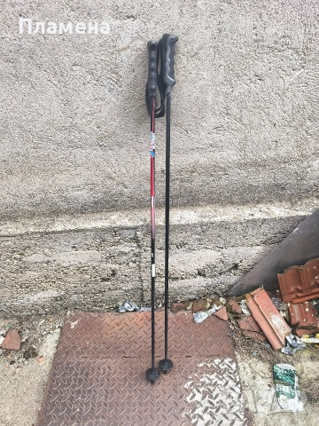 Щеки и ски Леки, Leki , снимка 8 - Зимни спортове - 52921089