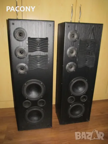 Тонколони PALLADIUM SAE 2 - отлични , снимка 2 - Тонколони - 50414941
