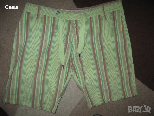 Къси панталони SIXTY  мъжки,М-Л, снимка 2 - Къси панталони - 37347938