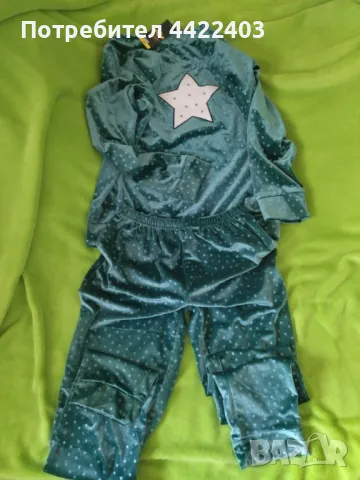 Пижама дамска , снимка 2 - Нощници - 50333342