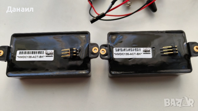 Активни адаптери за китара, пълен комплект - като нови, снимка 3 - Китари - 52235928