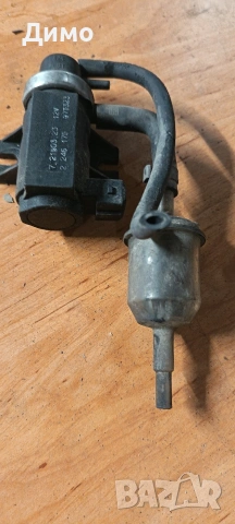 сензор за налягане горивото вакум клапан бмв е39 bmw e39, снимка 4 - Части - 53953651