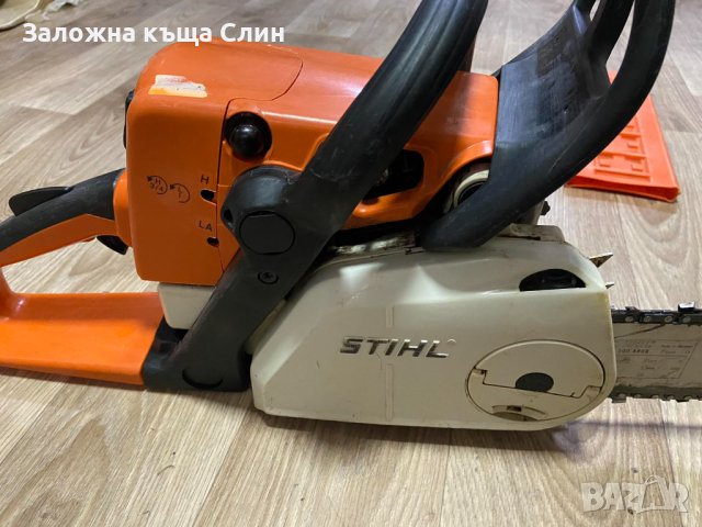 Резачка STIHL MS 230C, снимка 6 - Други - 42642330