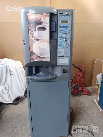 Кафемашина  zanussi brio 250