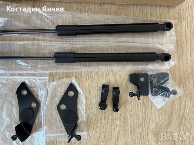 Амортисьори за преден капак Fiat 500, снимка 2 - Аксесоари и консумативи - 55935418