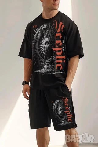 Мъжки екип  , снимка 5 - Спортни дрехи, екипи - 51150494