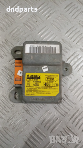 Airbag модул Peugeot 406 2000г.	