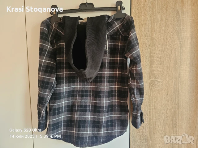 Риза Спортна за Момче - Made in Italy , снимка 5 - Детски ризи - 51018947