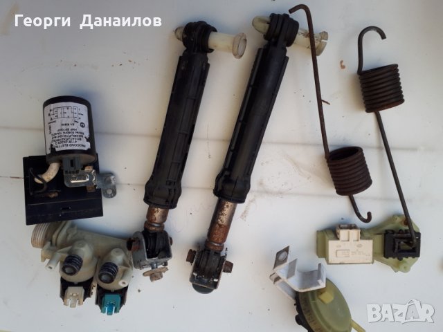 Продавам пералня Indesit WIN 82 на части , снимка 6 - Перални - 31258528