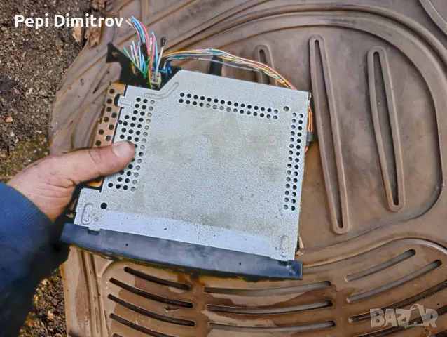 Оригинално Авто радио с CD Citroën Peugeot 964514597700, снимка 4 - Части - 48014846