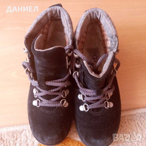 Оригинални Детски обувки UGG номер 32 , снимка 8 - Детски боти и ботуши - 30802790
