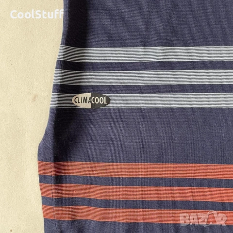 Мъжка Тениска Adidas Vintage Golf Размер L, снимка 6 - Тениски - 54099038