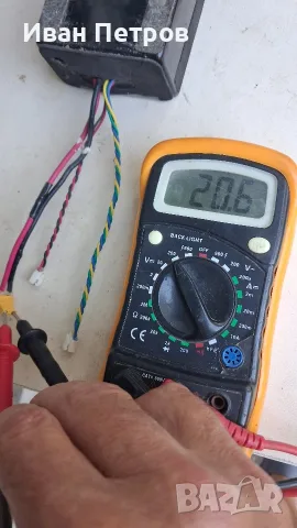 Батерия 21,6v.Тротинетка Нанбот, снимка 2 - Скутери и тротинетки - 55903341