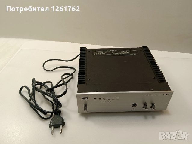 AIWA SA-P22 (P22), снимка 4 - Аудиосистеми - 51799852