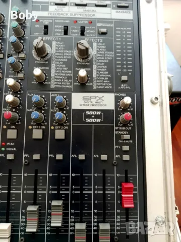    Yamaha PA-SYSTEM / Озвучителна система, снимка 12 - Други - 49892230