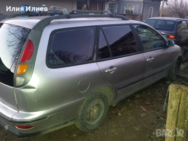 фият марея 1.6i, снимка 3 - Автомобили и джипове - 52435393