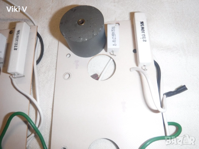 Аудио филтри QUART 90M, снимка 3 - Тонколони - 54086222