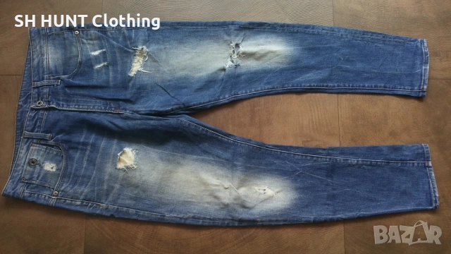 G-STAR RAW TYPE C 3D SIPER SLIM Размер 32 / 32 мъжки дънки 61-67